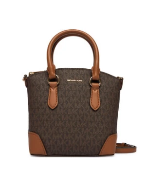 MICHAEL Michael Kors Torebka 30R6G1WM5B Brązowy