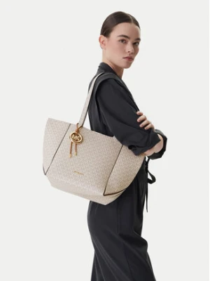 MICHAEL Michael Kors Torebka 30R6G9JT6B Écru Kremowy