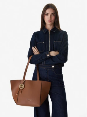 MICHAEL Michael Kors Torebka 30R6G9JT6L Brązowy