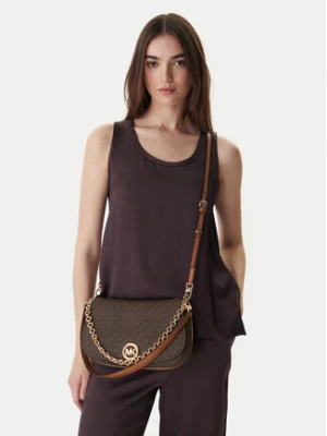 MICHAEL Michael Kors Torebka 30R6GY5S2B Brązowy