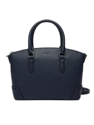 MICHAEL Michael Kors Torebka 30R6S1WS8V Granatowy