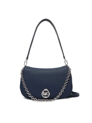 MICHAEL Michael Kors Torebka 30R6SY5S2L Granatowy