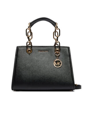 MICHAEL Michael Kors Torebka 30S4GCYS1T Czarny