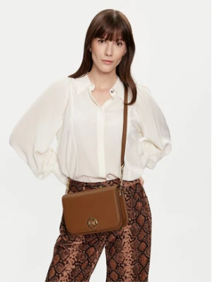 MICHAEL Michael Kors Torebka 30S4GD8M2L Brązowy