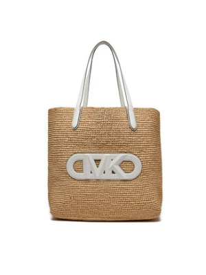 MICHAEL Michael Kors Torebka 30S4SZAT4O Beżowy