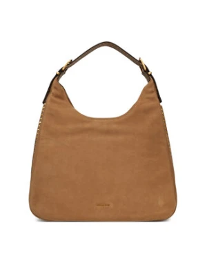 MICHAEL Michael Kors Torebka 30S5AY5H3L Brązowy