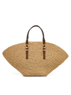 MICHAEL Michael Kors Torebka 30S5G9FT1W Beżowy