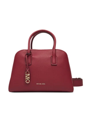 MICHAEL Michael Kors Torebka 30S5G9QS6L Bordowy