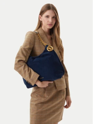 MICHAEL Michael Kors Torebka 30S6A15L7S Niebieski