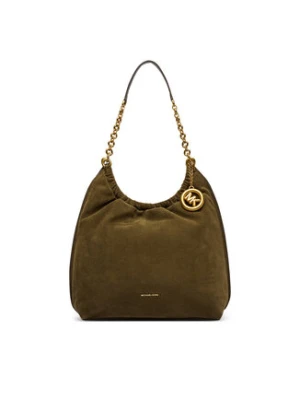 MICHAEL Michael Kors Torebka 30S6A15L7S Zielony