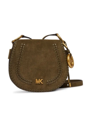 MICHAEL Michael Kors Torebka 30S6AQ5M6O Zielony