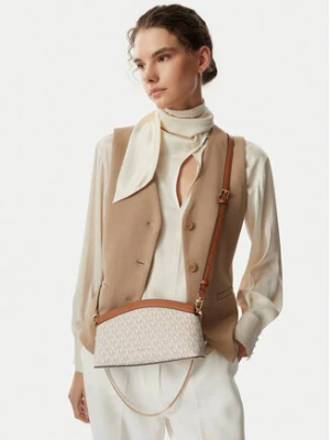 MICHAEL Michael Kors Torebka 30S6G13C5B Kremowy