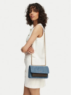 MICHAEL Michael Kors Torebka 30S6GC7L3C Niebieski