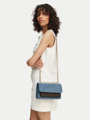 MICHAEL Michael Kors Torebka 30S6GC7L3C Niebieski