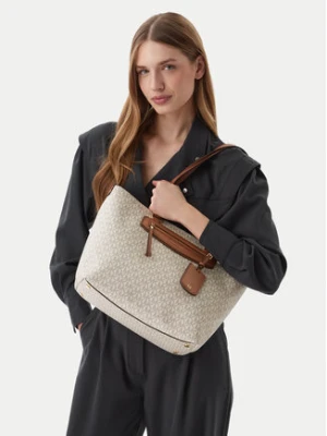 MICHAEL Michael Kors Torebka 30S6GTVT2B Écru Kremowy