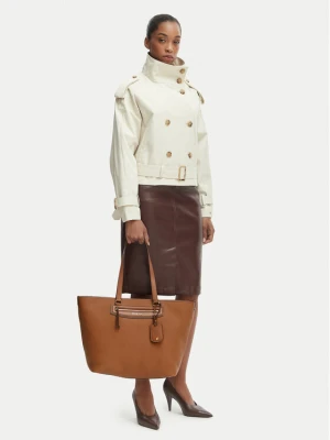 MICHAEL Michael Kors Torebka 30S6GTVT9L Brązowy