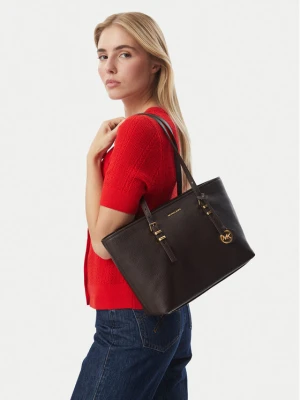 MICHAEL Michael Kors Torebka 30T5GQNT2L Brązowy