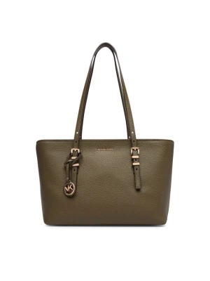 MICHAEL Michael Kors Torebka 30T5GQNT2L Zielony