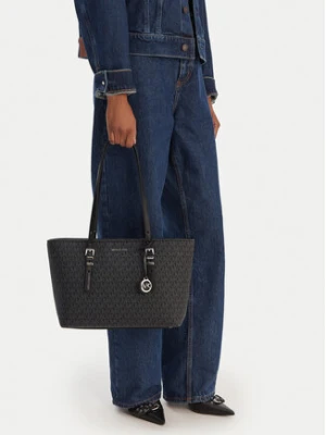 MICHAEL Michael Kors Torebka 30T5SQNT2V Czarny