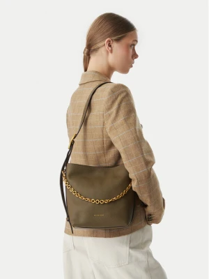 MICHAEL Michael Kors Torebka 30T6AUEM5L Zielony