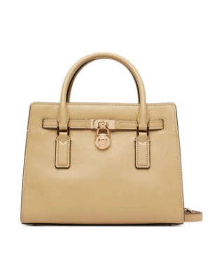 MICHAEL Michael Kors Torebka 30T6GNXS1L Beżowy