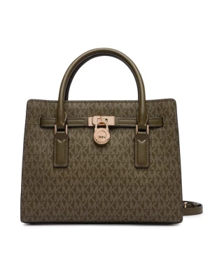 MICHAEL Michael Kors Torebka 30T6GNXS1V Zielony