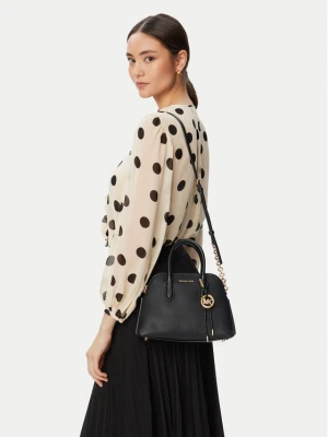 MICHAEL Michael Kors Torebka 30T6GX4S2L Czarny