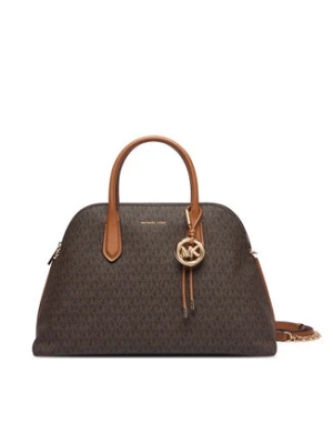 MICHAEL Michael Kors Torebka 30T6GX4S7B Brązowy