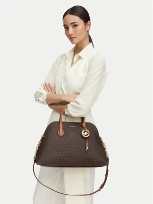 MICHAEL Michael Kors Torebka 30T6GX4S7B Brązowy