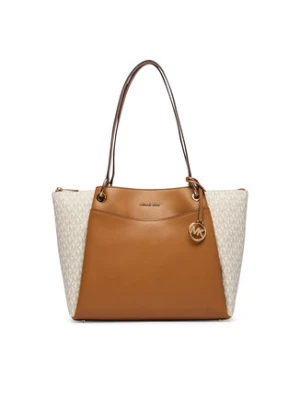 MICHAEL Michael Kors Torebka 30T6GX5T7B Kremowy