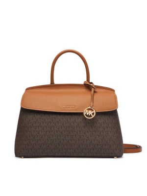 MICHAEL Michael Kors Torebka 30T6GX7S2B Brązowy