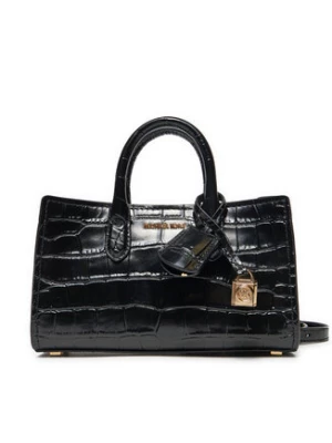 MICHAEL Michael Kors Torebka 32F4GETC0E Czarny