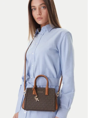 MICHAEL Michael Kors Torebka 32F5G9IC0B Brązowy
