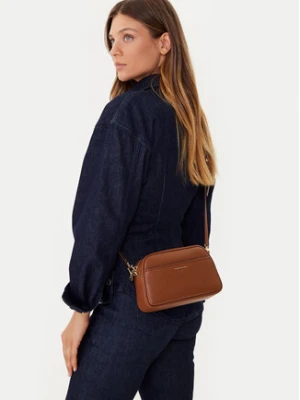 MICHAEL Michael Kors Torebka 32F5GJ6C5L Brązowy