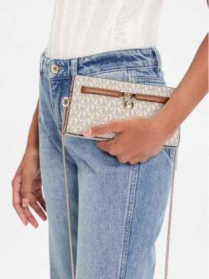 MICHAEL Michael Kors Torebka 32F5GNXC0B Écru Kremowy