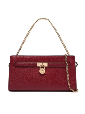 MICHAEL Michael Kors Torebka 32F5GNXC0L Bordowy