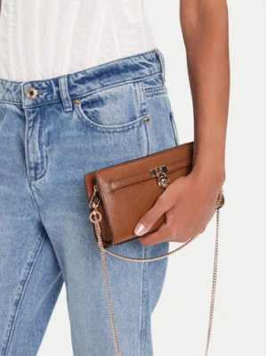 MICHAEL Michael Kors Torebka 32F5GNXC0L Brązowy