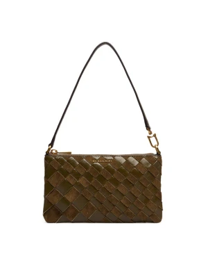 MICHAEL Michael Kors Torebka 32F6AJ6F6S Brązowy jasny