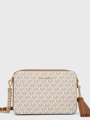 MICHAEL Michael Kors torebka 32F8GF5M2B kolor beżowy