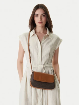 MICHAEL Michael Kors Torebka 32R6G0XC1B Brązowy