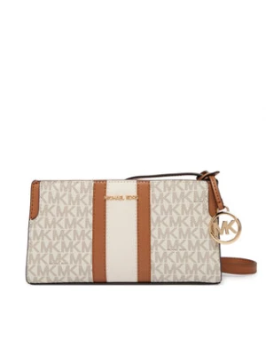 MICHAEL Michael Kors Torebka 32R6GQ6C1B Écru