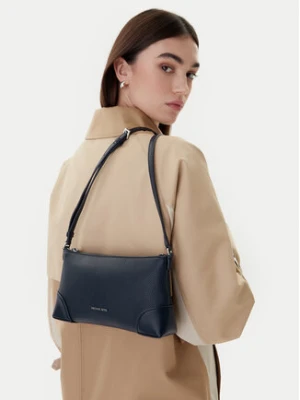 MICHAEL Michael Kors Torebka 32R6S1WC1V Granatowy