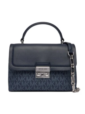 MICHAEL Michael Kors Torebka 32R6S2RC0B Granatowy