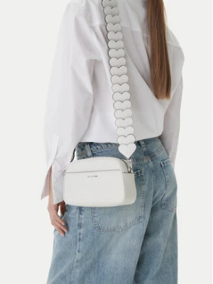 MICHAEL Michael Kors Torebka 32R6SJ6C5Y Biały