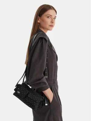 MICHAEL Michael Kors Torebka 32R6SM3C5C Czarny