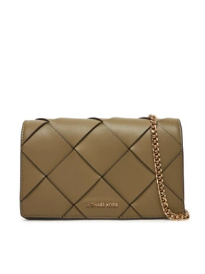 MICHAEL Michael Kors Torebka 32S5GJ6C8L Zielony