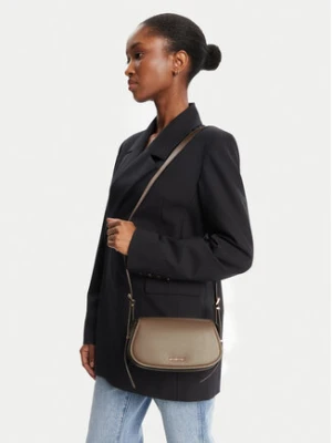 MICHAEL Michael Kors Torebka 32S5GL0C1L Beżowy