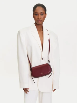 MICHAEL Michael Kors Torebka 32S5GL0C1L Bordowy