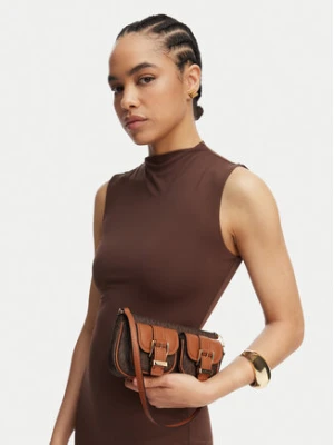 MICHAEL Michael Kors Torebka 32S5GZCU1B Brązowy