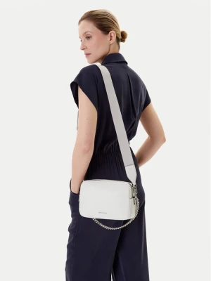 MICHAEL Michael Kors Torebka 32S5SYTC5L Biały